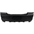 2012 Dodge Charger - Rear Primed Bumper Cover