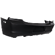 2012 Dodge Charger - Rear Primed Bumper Cover