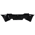 2012 Dodge Charger - Rear Primed Bumper Cover