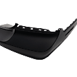 2012 Dodge Charger - Rear Primed Bumper Cover
