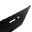 2012 Dodge Charger - Rear Primed Bumper Cover