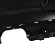 2012 Dodge Charger - Rear Primed Bumper Cover