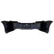 Rear Primed Bumper Cover