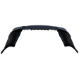 Rear Primed Bumper Cover