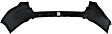 Rear Primed Bumper Cover, For Models without Blind Spot Sensor, with Parking Aid Sensor