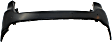 Rear Primed Bumper Cover, For Models without Blind Spot Sensor, with Parking Aid Sensor