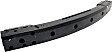 Rear Bumper Reinforcement, Steel