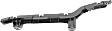 Rear, Driver Side Bumper Bracket