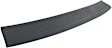 Center Bumper Step Pad, Black