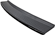 Center Bumper Step Pad, Black, 6 Cyl., 3.6L Engine