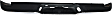 Step Bumper, Chrome Face Bar and Pads With mounting bracket(s)