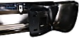 Step Bumper, Chrome Face Bar and Pads With mounting bracket(s)