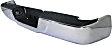 Step Bumper, Chrome Face Bar and Pads Without mounting bracket(s)