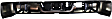 Step Bumper, Chrome Face Bar and Pads Without mounting bracket(s)