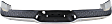 2023 Ram 1500 Classic Express - Step Bumper, For Models With Single Exhaust, Type 2, Chrome, Face Bar and Pads, Without mounting bracket(s)