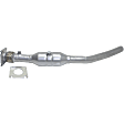 2009 Jeep Compass - Center Catalytic Converter, 4 Cyl 2.0L, Federal EPA Standard, 46-State Legal (Cannot ship to CA, CO, NY or ME), FWD, Undercar, Direct Replacement Series