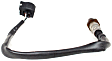 2013 Smart Fortwo - After Catalytic Converter Oxygen Sensor, B1S2, Sold Individually, 4-wire, 1.0L 3Cyl