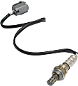 Oxygen Sensor, 4-Wire, Heated