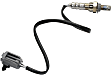 Oxygen Sensor, 4-Wire, Heated