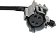 Oxygen Sensor, 4-Wire, Heated