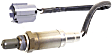 Before Catalytic Converter Oxygen Sensor, Sold Individually, 4-wire