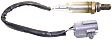Before Catalytic Converter Oxygen Sensor, Sold Individually, 4-wire