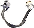 Before Catalytic Converter Oxygen Sensor, Sold Individually, 4-wire