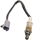 Before Catalytic Converter Oxygen Sensor, Sold Individually, 4-wire