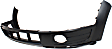 Front, Lower Primed Bumper Cover CAPA Certified