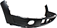 Front, Lower Primed Bumper Cover CAPA Certified