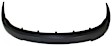 Front, Upper Primed Bumper Cover CAPA Certified