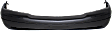 Front Primed Bumper Cover, 8 Cyl., 4.6L Engine
