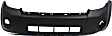 Front Primed Bumper Cover, For Models Without Appearance Package