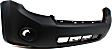 Front Primed Bumper Cover, For Models Without Appearance Package