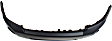 Front Primed Bumper Cover, For Models Without Appearance Package