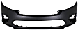 Front Primed Bumper Cover