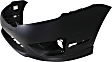 Front Primed Bumper Cover