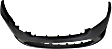 Front Primed Bumper Cover