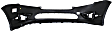 Front Primed Bumper Cover