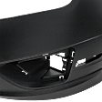 Front Primed Bumper Cover CAPA Certified