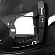 Front Primed Bumper Cover CAPA Certified