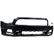 2013 Ford Mustang - Front Primed Bumper Cover