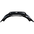2013 Ford Mustang - Front Primed Bumper Cover