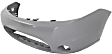 Front Primed Bumper Cover, Sedan/Coupe
