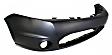 Front Primed Bumper Cover, Sedan/Coupe, CAPA Certified