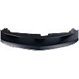 2010 Ford Mustang Base - Front Primed Bumper Cover, CAPA Certified