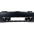 2010 Ford Mustang Base - Front Primed Bumper Cover, CAPA Certified
