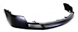 Front, Upper Primed Bumper Cover, Except XL/SVT Models, With Fender Molding Holes