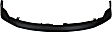 2011 Ford F-150 - Front, Upper Primed Bumper Cover, For Models with Wheel Opening Moldings, CAPA Certified