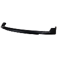 Front, Upper Primed Bumper Cover, Except XL/SVT Models, Without Parking Aid Sensor Holes, Without Fog Light Holes, Without Fender Molding Holes